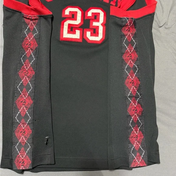 Size XXL mens retro Y2K Michael Jordan #23 Jumpman Jersey - Picture 6 of 11